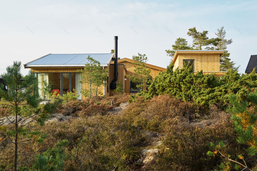 房子 1丨挪威丨SPEED Architects-26