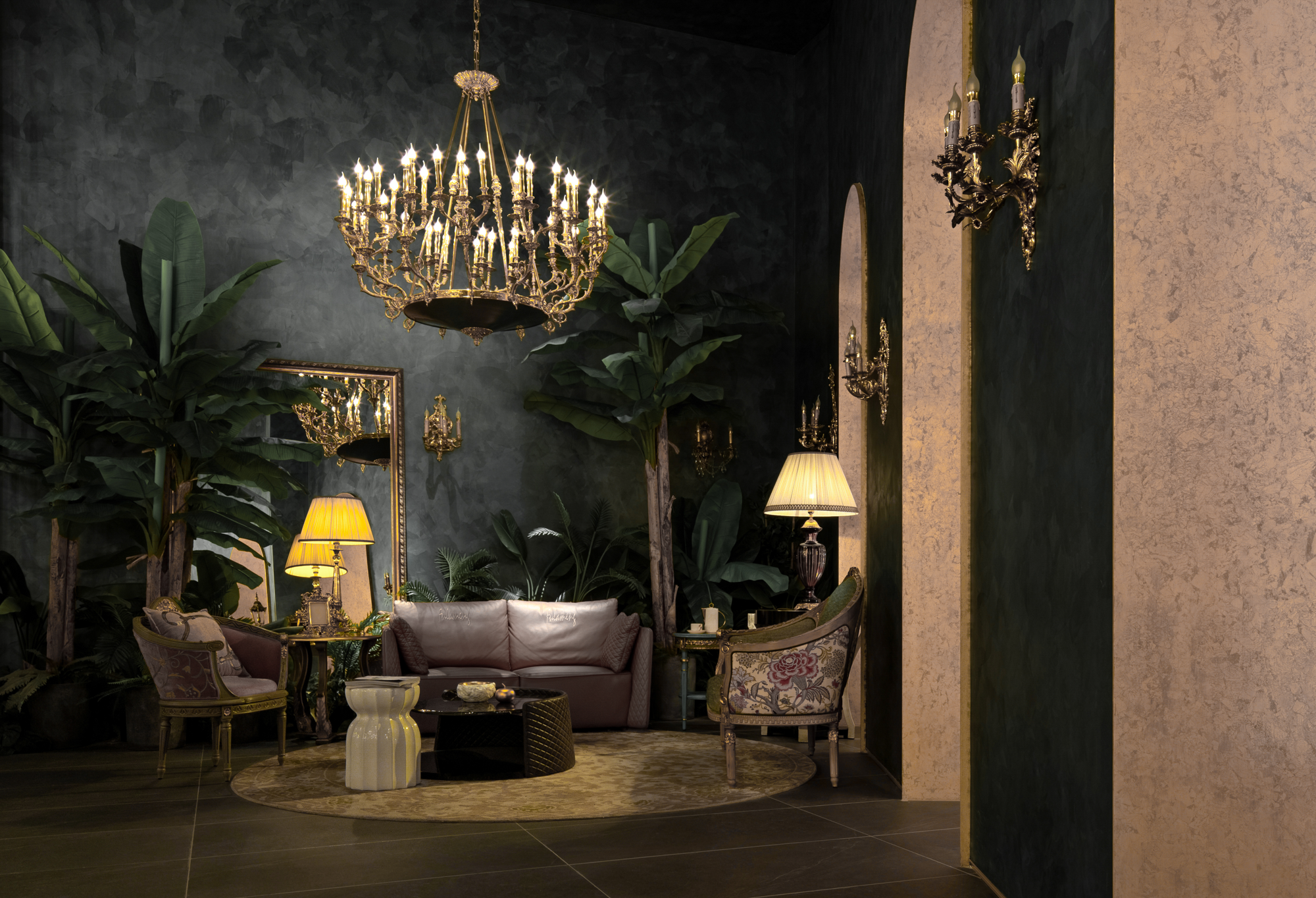 理世至艺术丨中国广州丨瑞图琅社空间设计-6