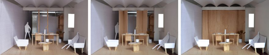 巴塞罗那百年建筑翻新公寓设计丨西班牙巴塞罗那-26