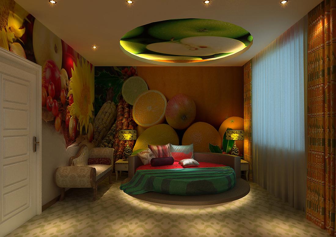 丽水云天度假酒店多元化套房设计-62