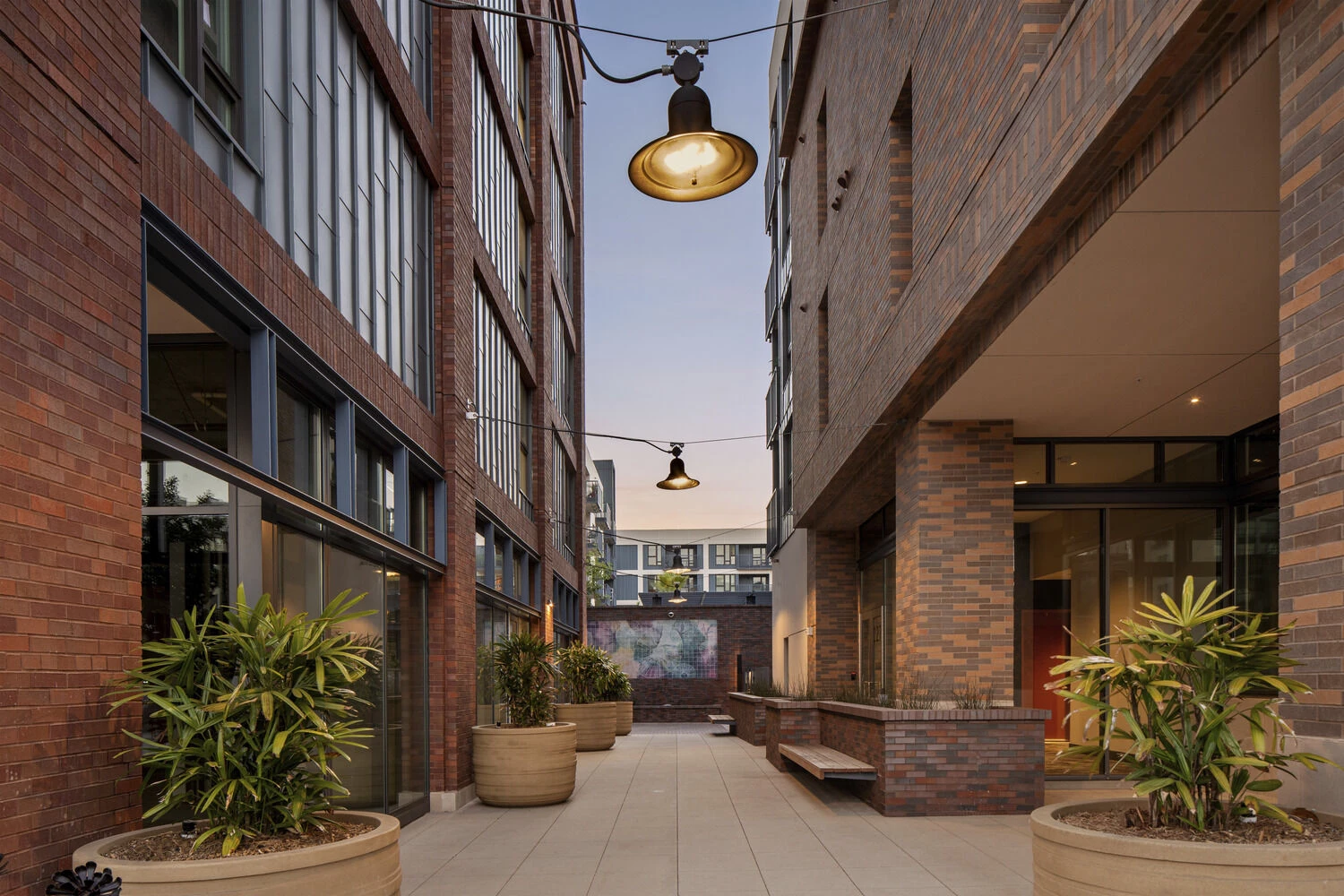 安姆利老帕萨迪纳丨美国加利福尼亚丨HED-7