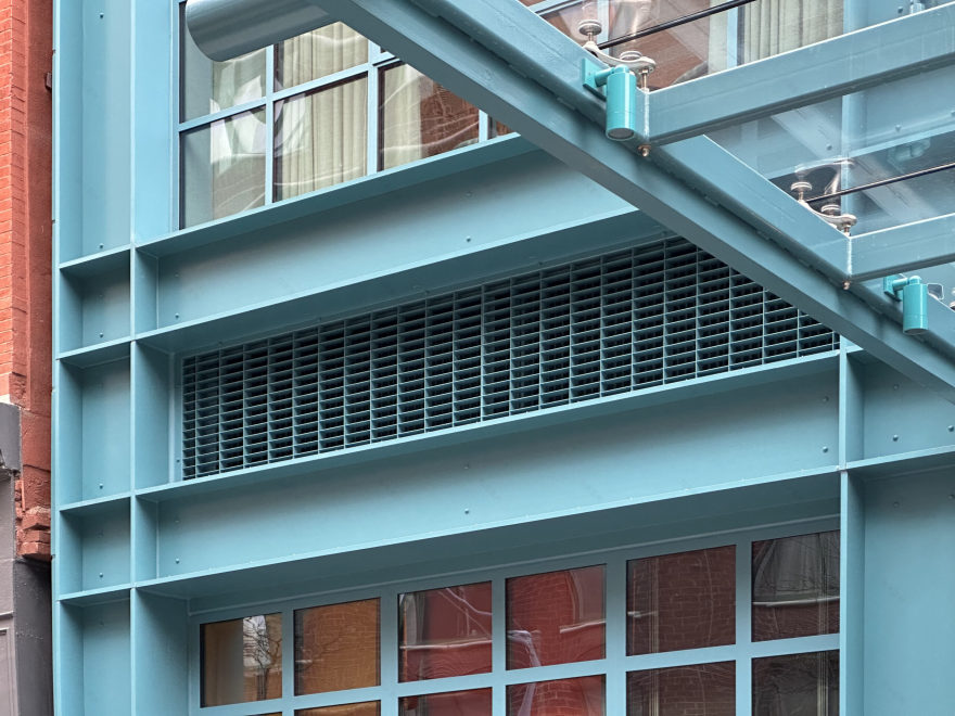 Warren Street Hotel Wraps Up Construction At 86 Warren Street in Tribeca, Manhattan - New York YIMBY-17