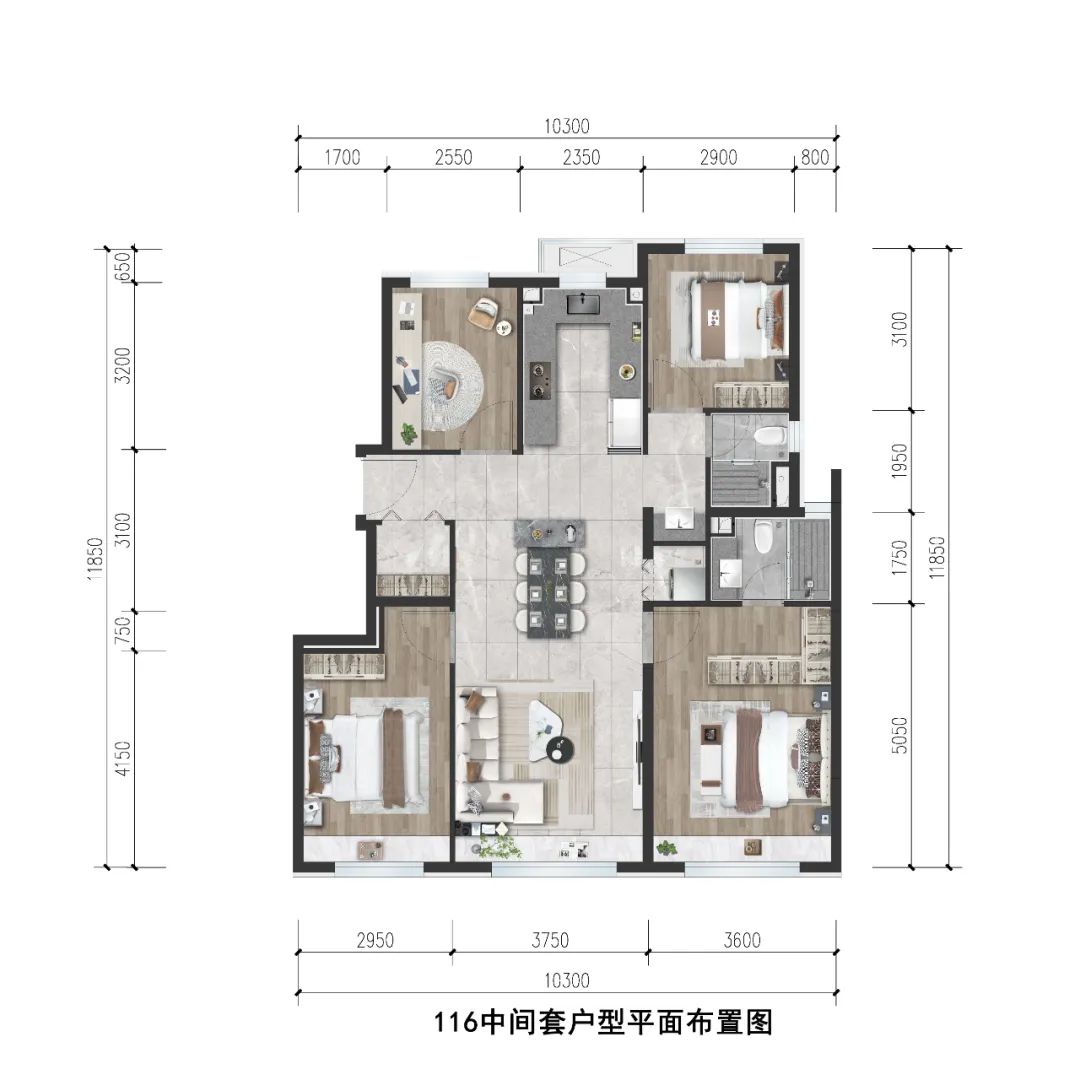 龙湖建工·九里熙宸丨中国北京丨HZS汇张思北京分公司-45