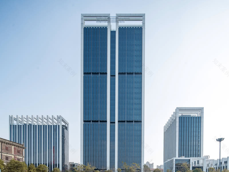 浦东黄浦江沿岸E16·2地块商办项目-7