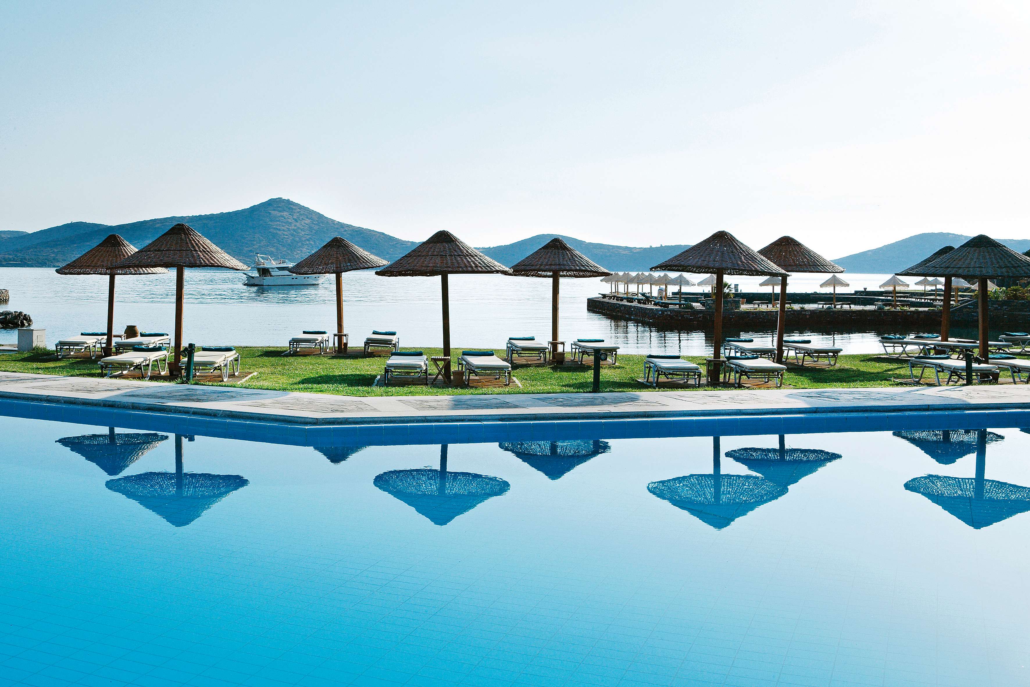 Porto Elounda Golf＆Spa Resort（希腊，克里特岛）W-20