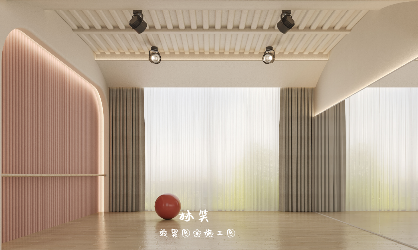 瑜伽馆：身心自由之处-4