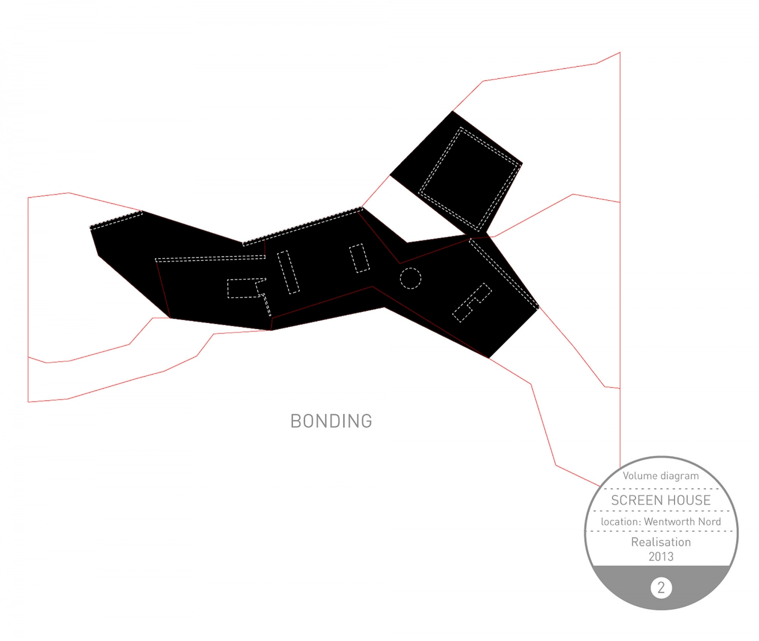 加拿大湖泊风景住宅 | 非传统布局与自然景观的完美融合-48