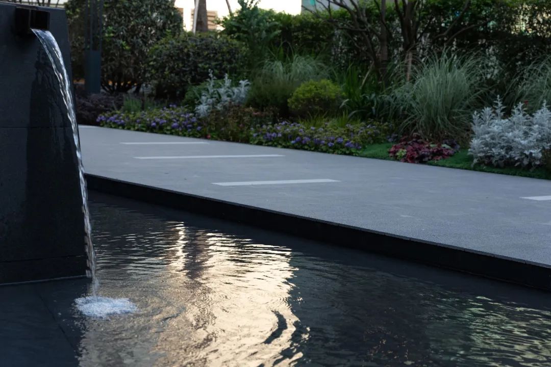 山水重庆的现代雅致花园——中南·玖宸大区-37