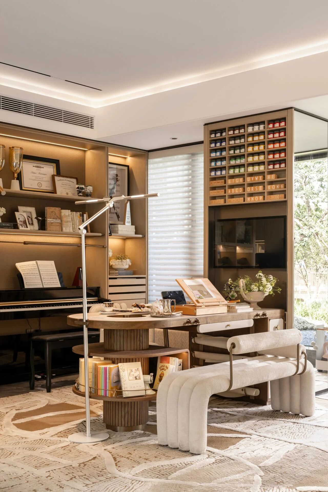 A·N·N DESIGN安研设计治愈系住宅丨中国广州丨广州安研室内设计咨询有限公司-16