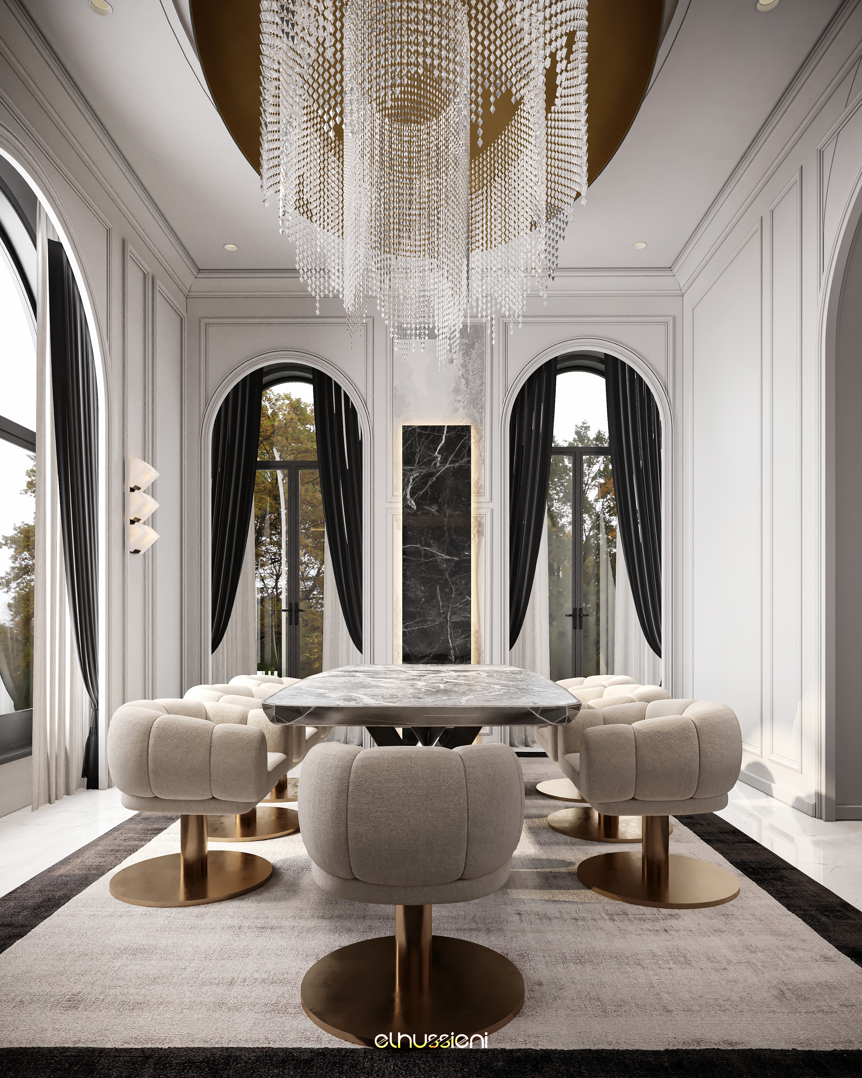 餐饮设计丨Mohamed.elhussien.designs-8