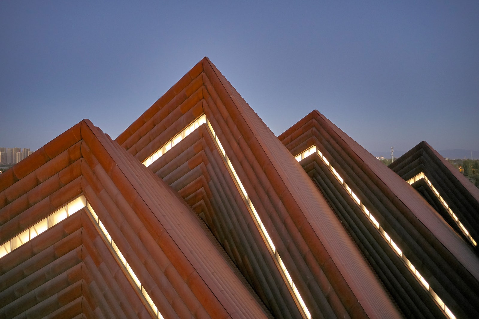 中国大同艺术博物馆丨Foster + Partners-10