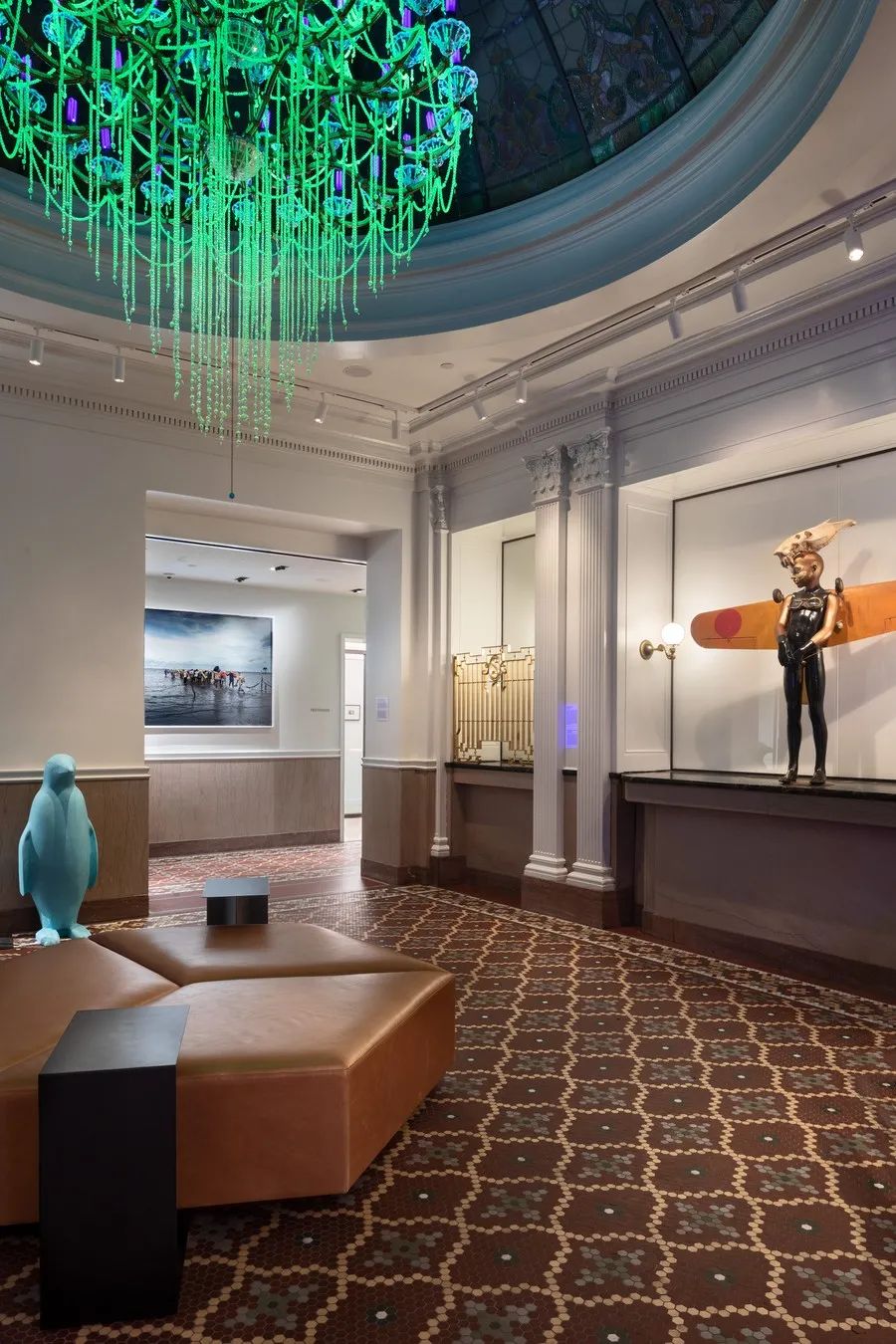 K11 ARTUS 寓馆丨加拿大维多利亚丨AFSO-166