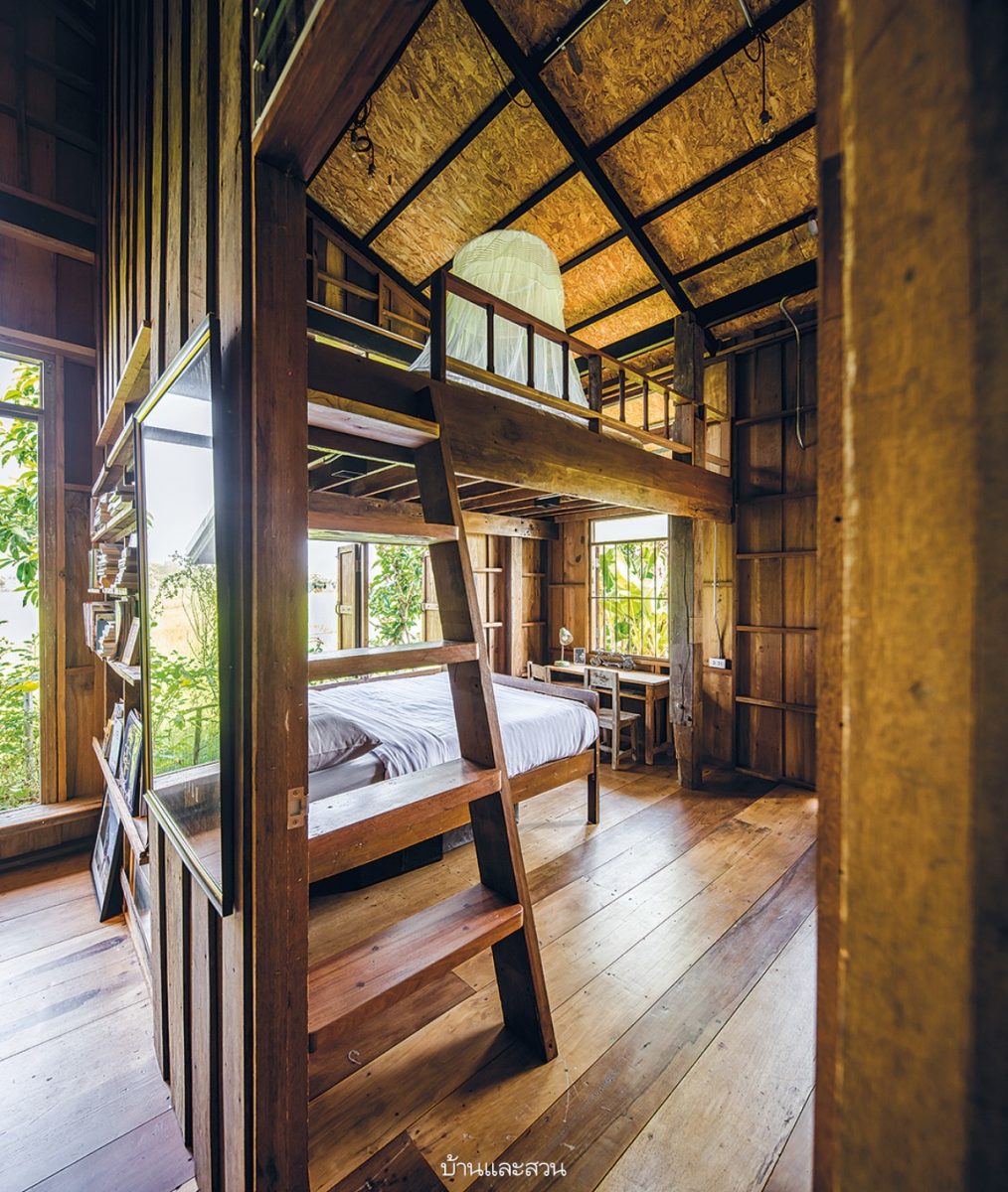 100 แบบบ้านต่างจังหวัด สวยๆ อยู่สบาย ดีไซน์ดี - บ้านและสวน-9