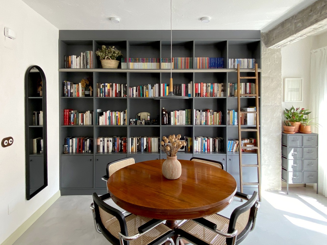 140 平米“翻新生活”住宅丨studioLARQ-8