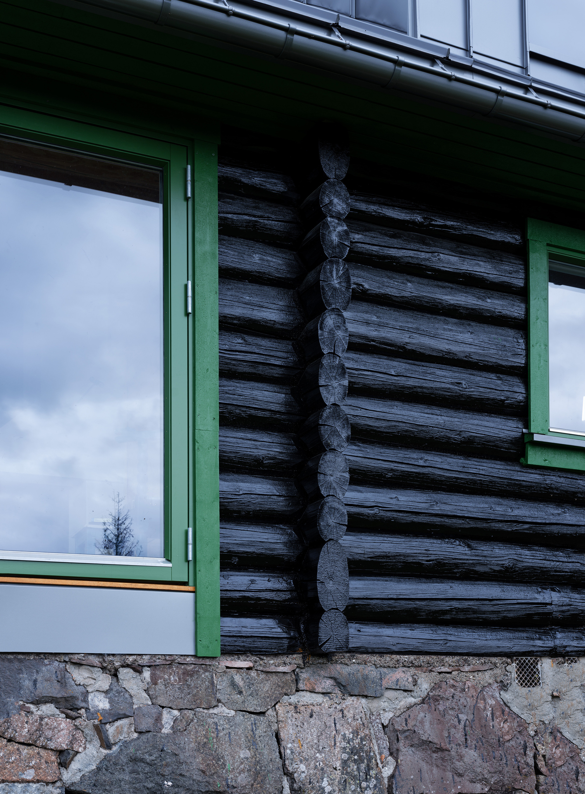 Log Cabin 扩建与翻新项目丨挪威丨Kastler,Skjeseth Architects AS MNAL-16