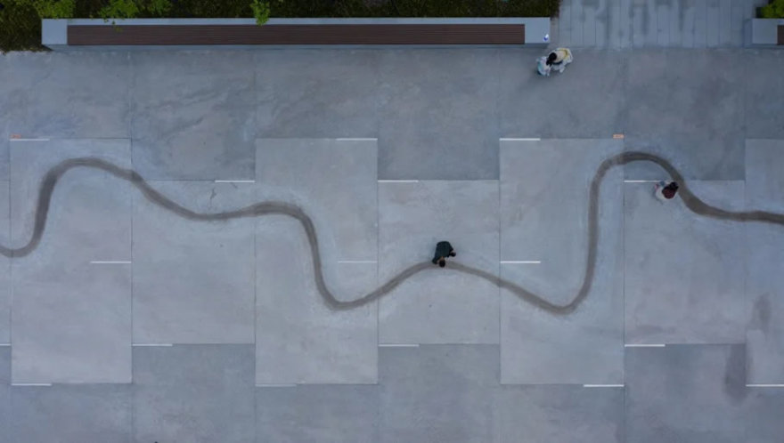 杭州绿城凤起潮鸣高层住宅景观项目丨中国杭州丨张唐景观-14