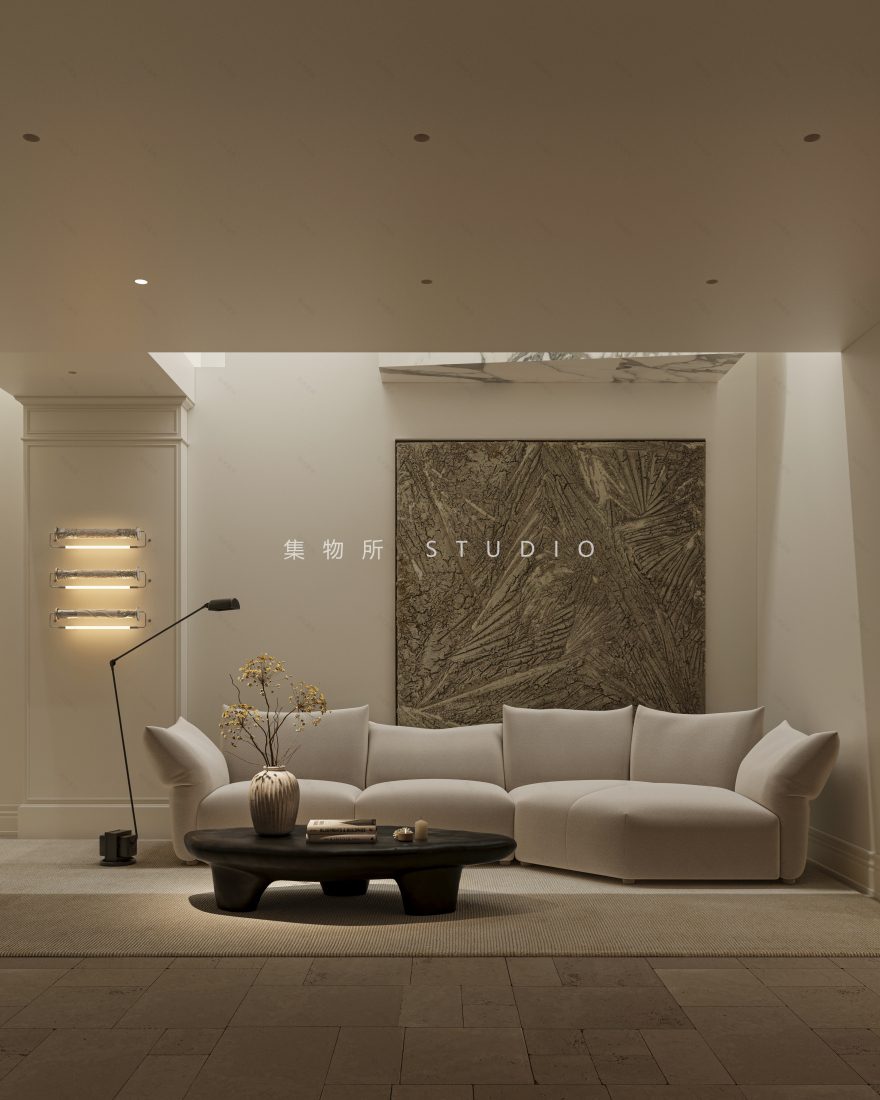 微尘成光,一梦烟火丨中国郑州丨集物所 STUDIO-36