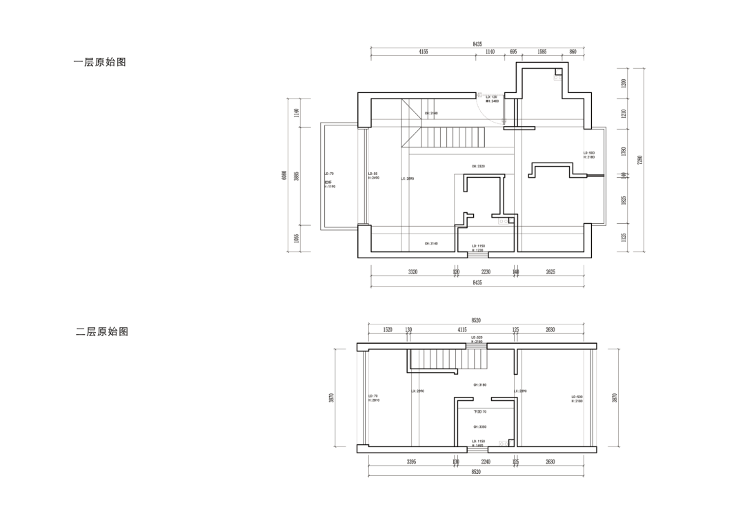 熹维设计原创实景 · 《隐序》上海113㎡ Loft丨中国上海-16