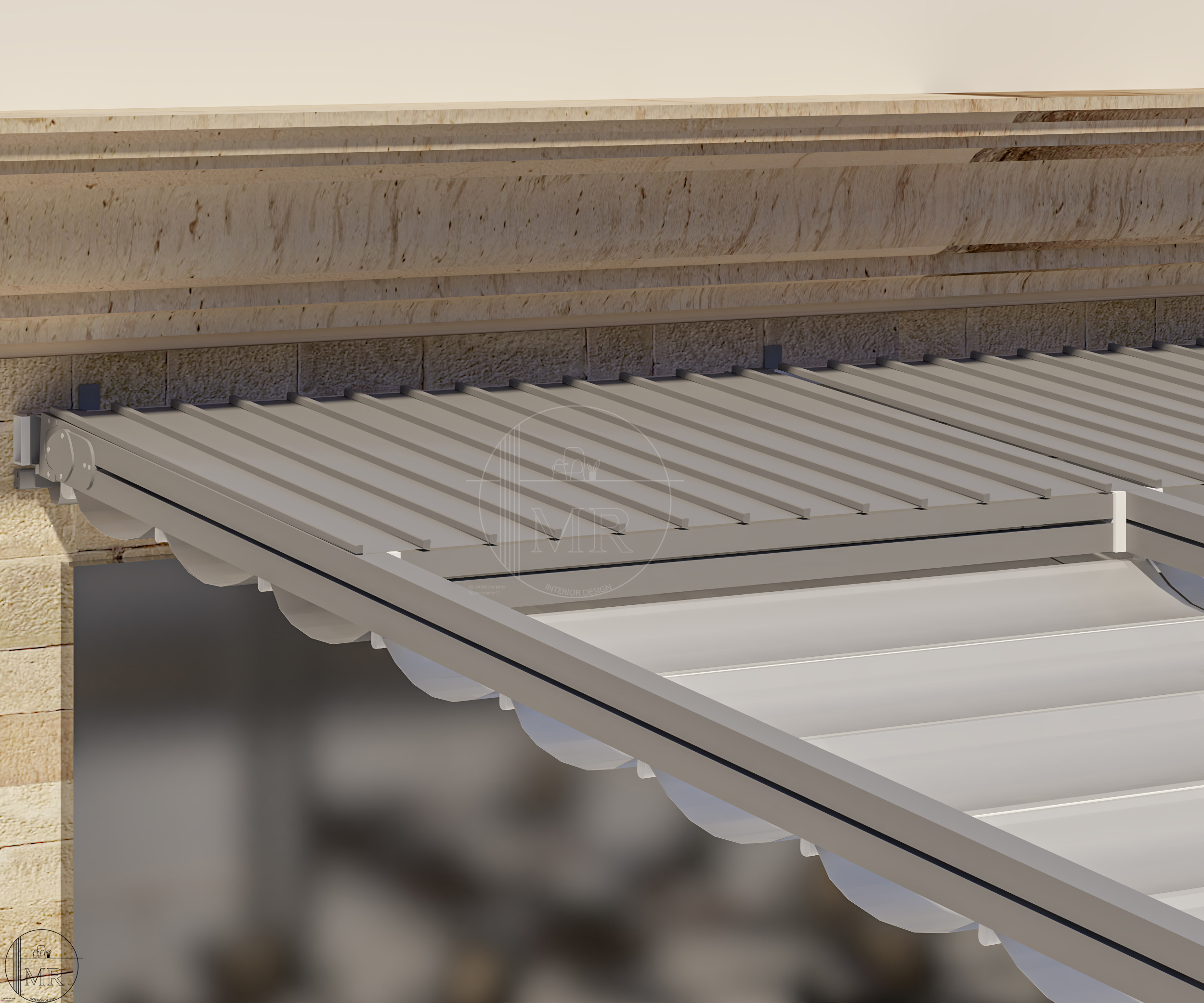 SMART SHADE MODELING + RENDER-4