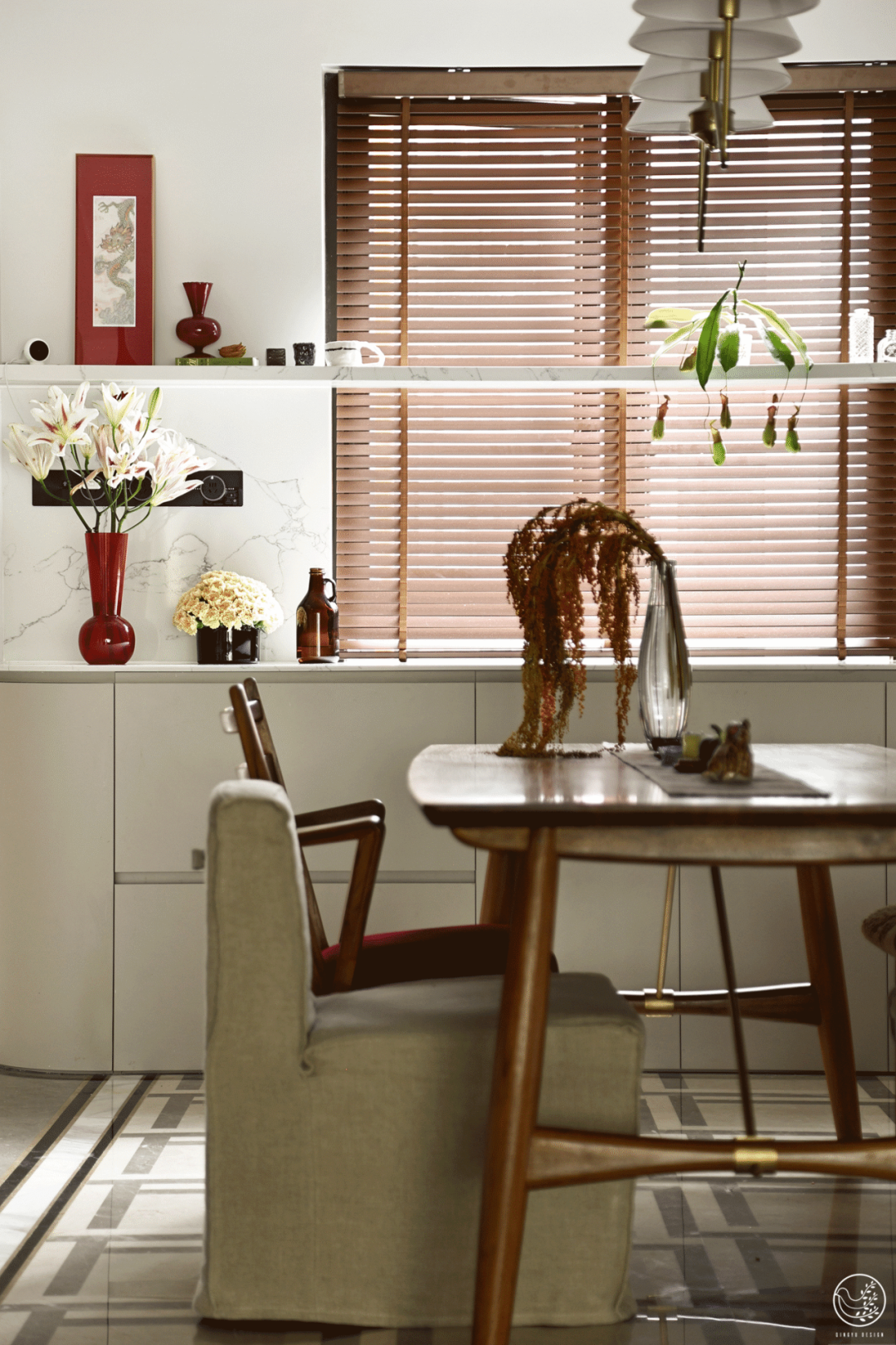 不大拆但大改，精装房变精致家-21