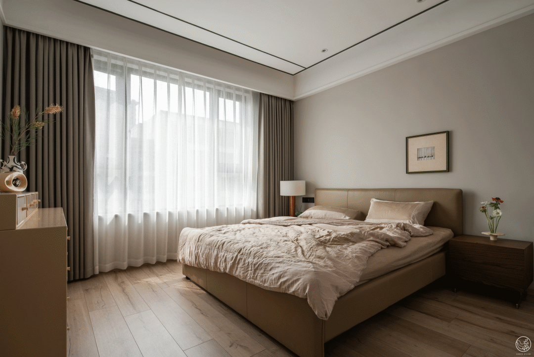 精致养老宅丨中国成都丨设计师王司囡-26