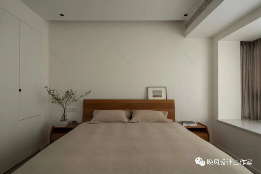 重庆渝北区悦禧之家丨中国重庆丨晚风设计工作室-42