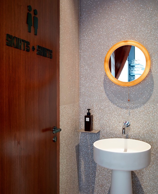 黎巴嫩 Skirt 西餐厅 | Maria Group-9