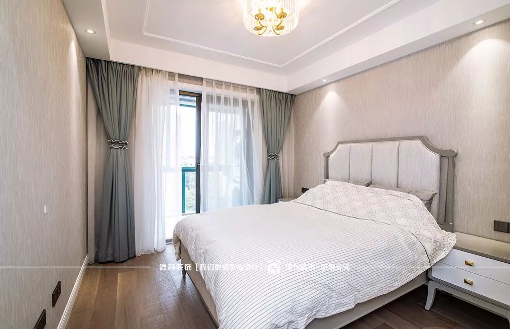 《金洋十方庭》122㎡现代轻奢家居,优雅与实用的完美结合-48