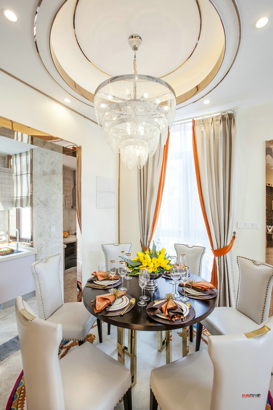 永川·中泰海棠壹品别墅样板间I户型丨中国重庆-14