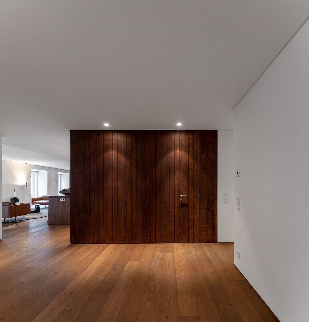 皇家王子三世公寓丨葡萄牙里斯本丨ColectivArquitectura-8