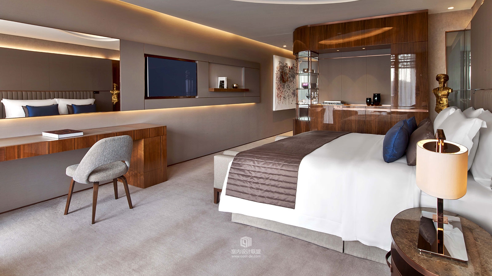 伊斯坦布尔瑞吉酒店(官方摄影) The St. Regis Istanbul-76