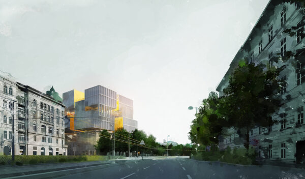 丨奥地利维也纳丨Mossessian Architecture-8