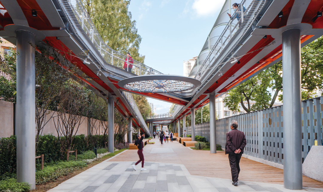 百禧公园丨中国上海丨刘宇扬建筑事务所-22