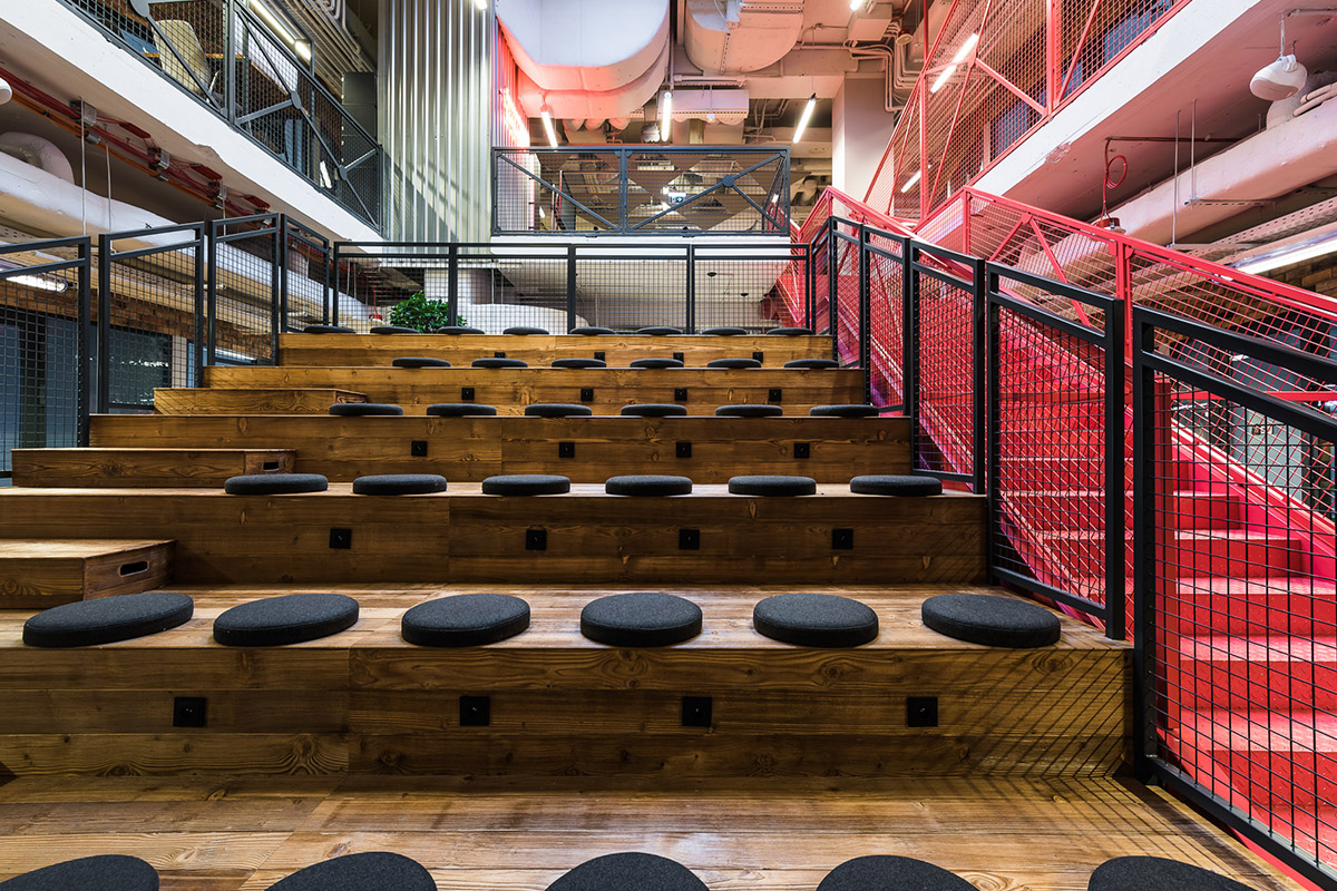 Brain Ambassy室内设计项目丨波兰华沙丨波兰mode:lina建筑工作室-48