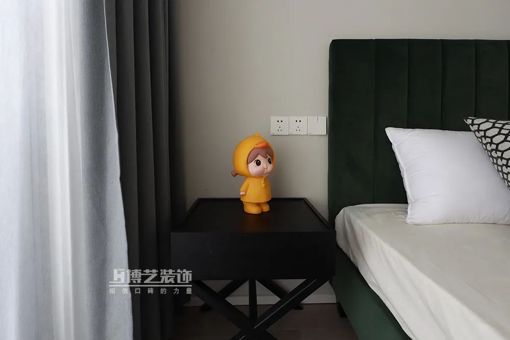 大树·英格澜现代风格住宅设计丨博艺装饰-33