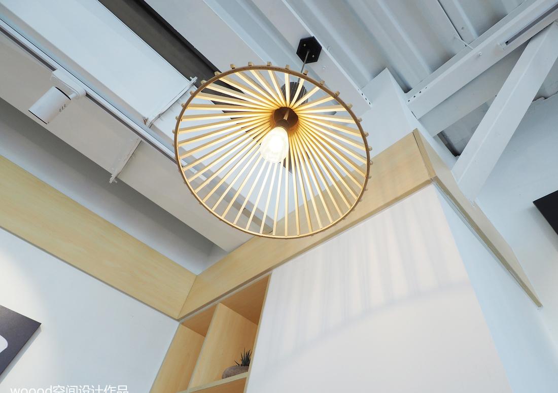 WOOODDESIGN丨中餐厅丨常客餐饮空间设计-8