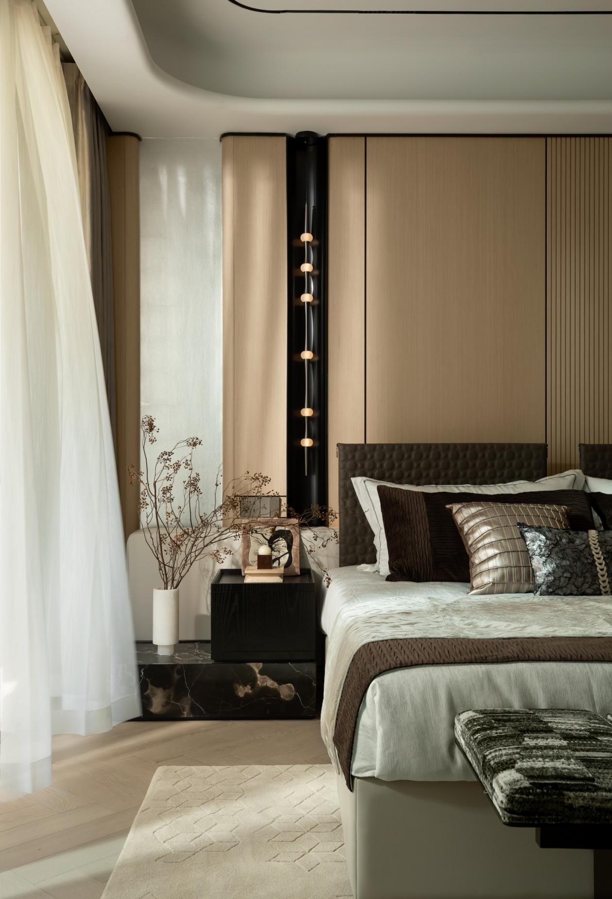 苏州桃源里叠墅样板房丨中国苏州丨BEYOUND必扬设计-39