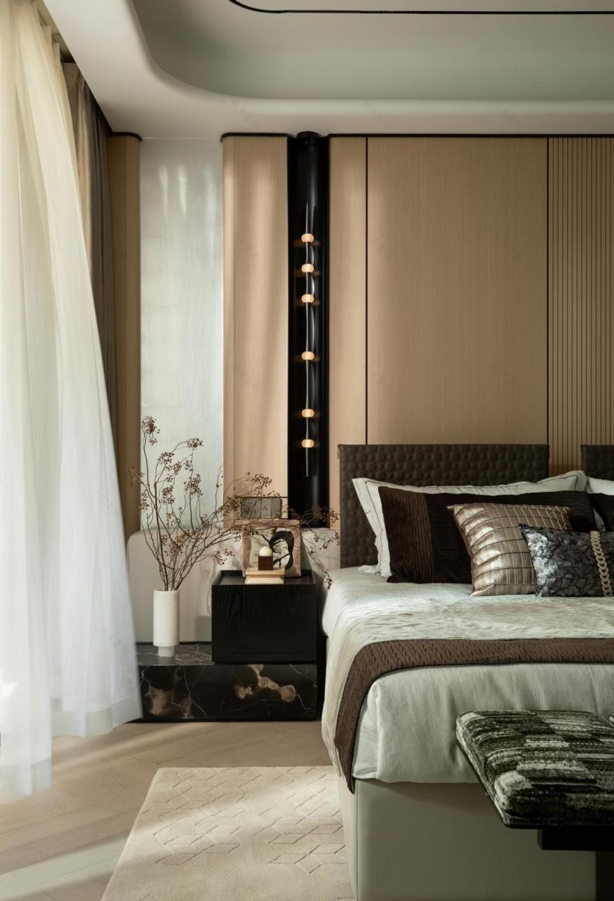 苏州桃源里叠墅样板房丨中国苏州丨BEYOUND必扬设计-39