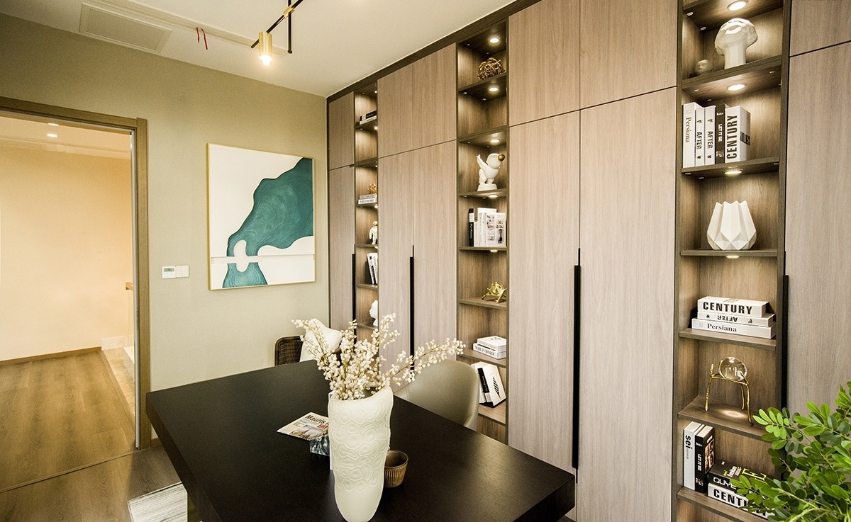 诗意栖居,现代别墅的优雅解读丨中国威海丨维悟空间-49