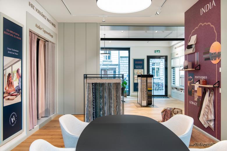 商店内部装修heytens丨瑞士卢塞恩丨GKS Architekten Generalplaner AG-8