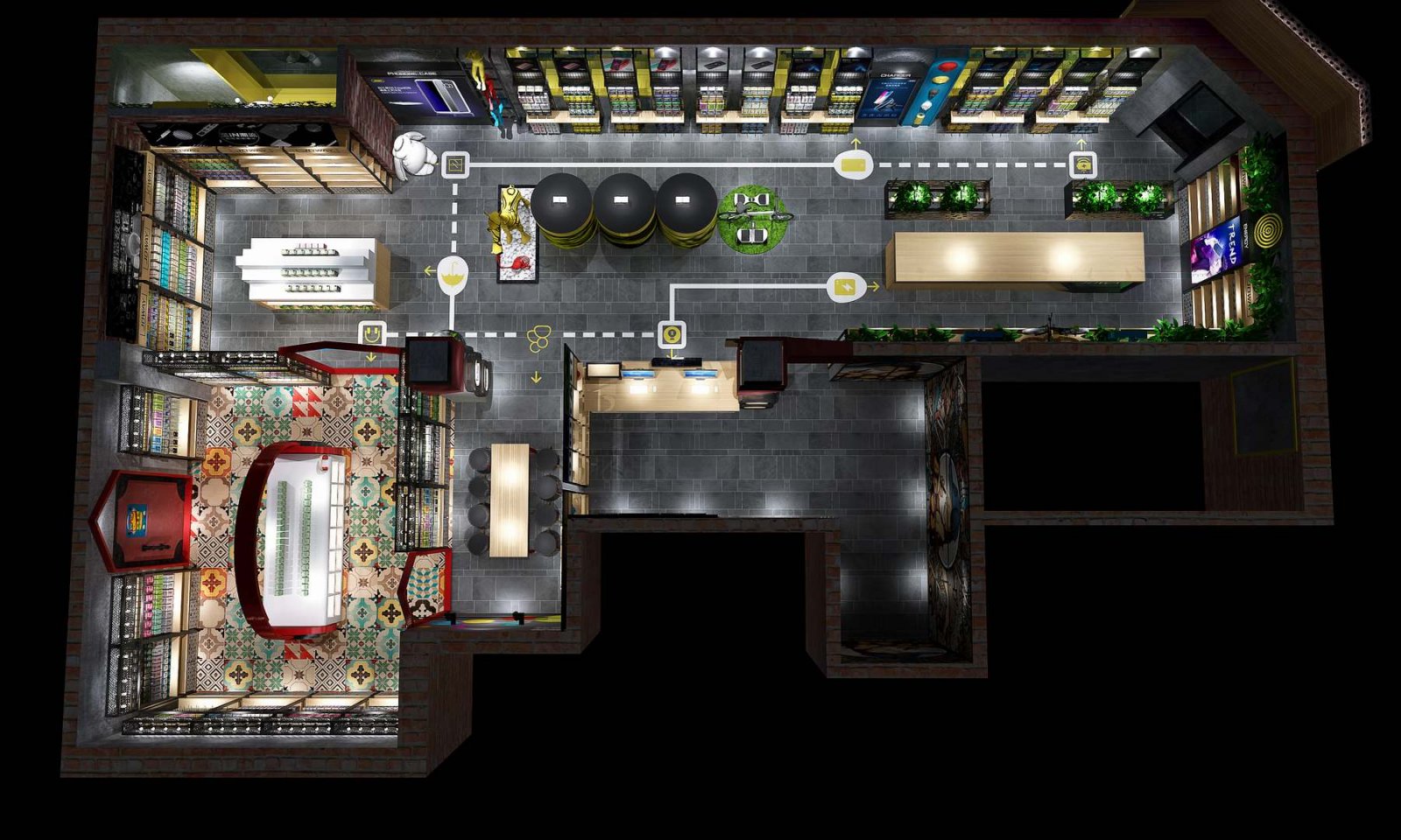 WYD+无影——乔威丹麦Moha临街店-20