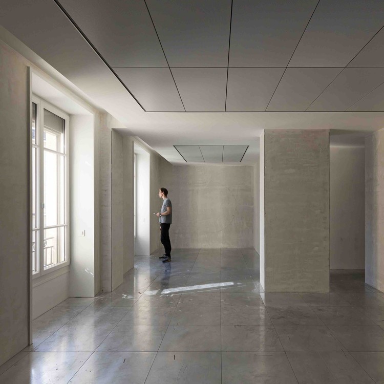 瑞银历史建筑的现代重生——Rhône 8 项目-17