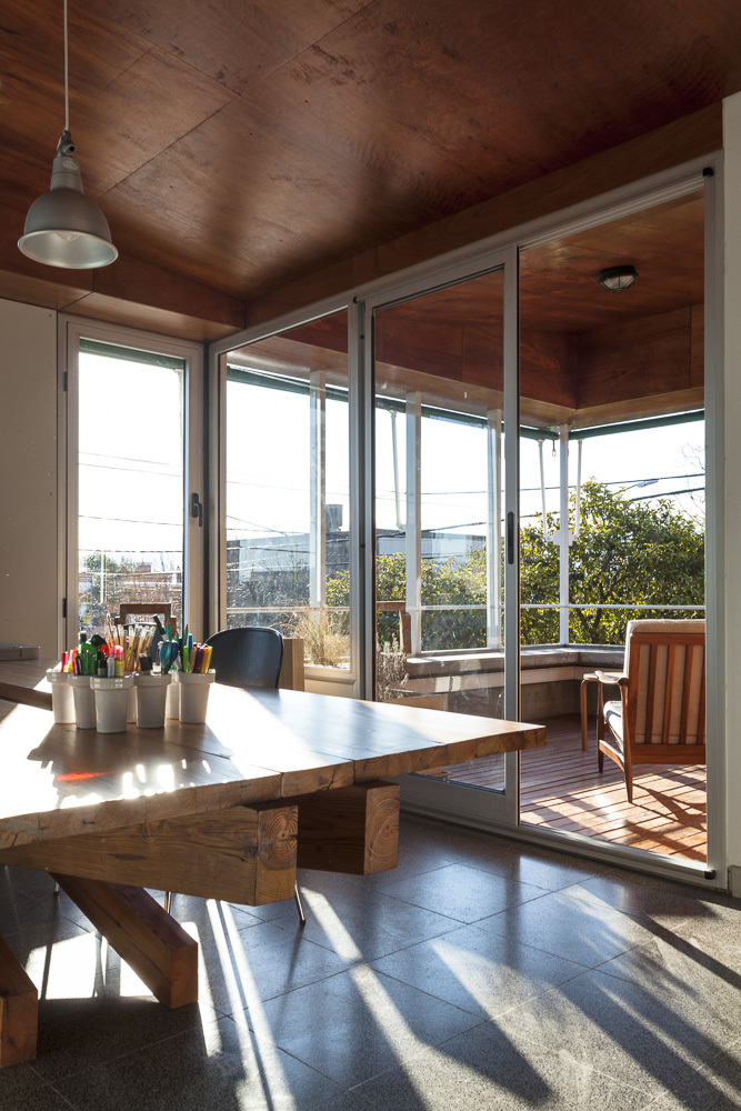 Guardabarrera 住宅丨阿根廷-34