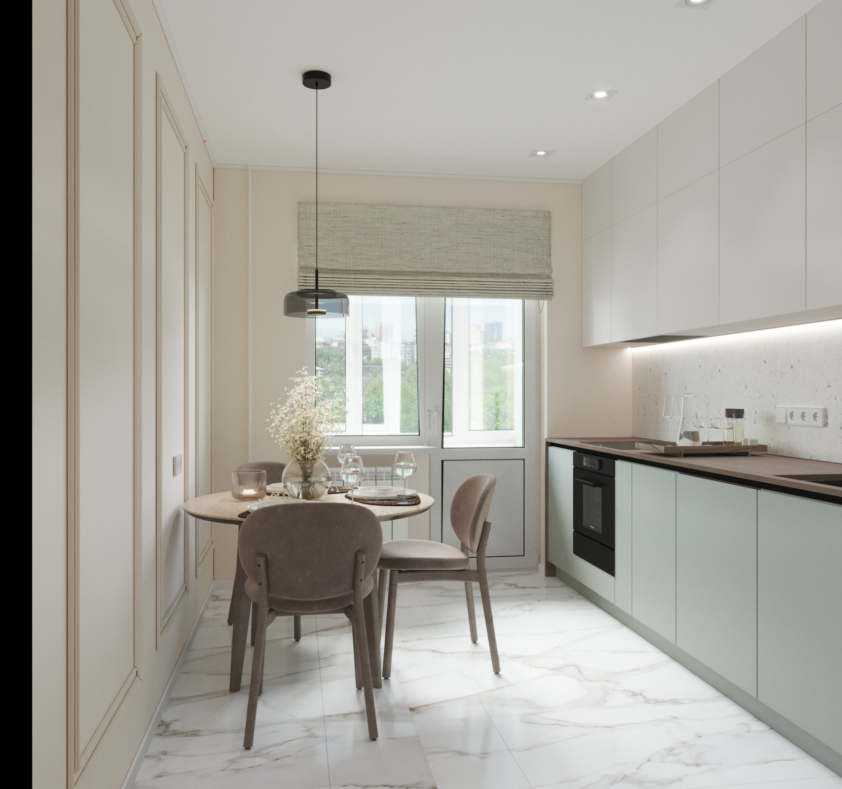 г. Москва, Открытое шоссе 23к5, 65 м²-6