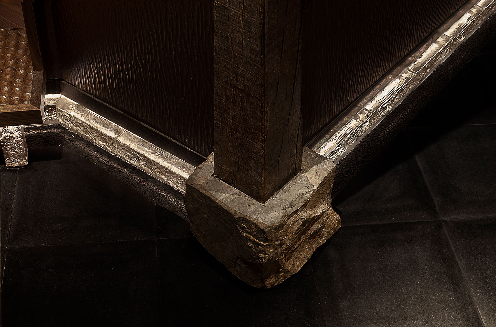 鮨然 SUSHI ZEN丨新加坡丨odd 设计事务所-27