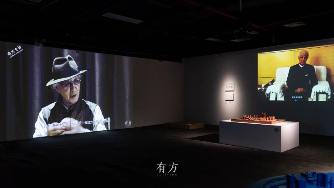 “矶崎新:形构间”回顾展丨中国深圳丨展陈空间设计为日埜直彦,川上真由子-1