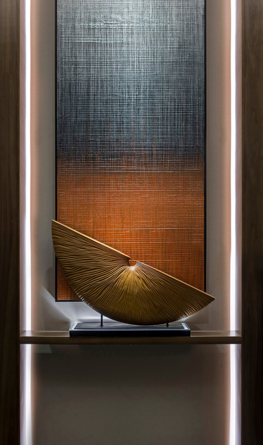 福州建发央著营销中心 | 吴文粒打造的中式设计之美-44