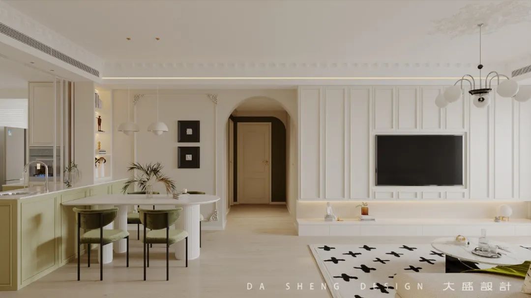 江宇都会明珠丨中国南宁丨大盛设计-0