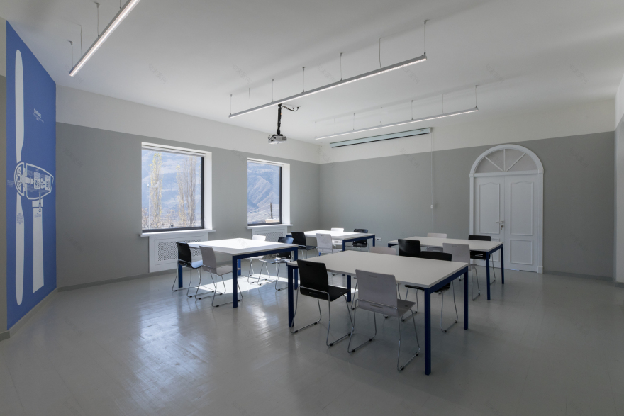 Luminary Inspiration Center / Archiproba-39