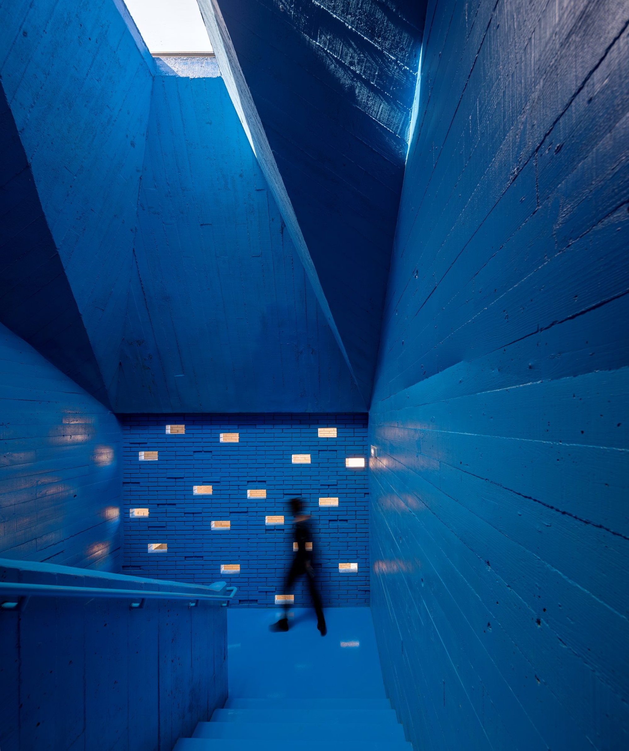 Ventura Terra University Residence - University of Lisbon 大学宿舍丨CVDB arquitectos-16